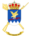 Base Services Unit Coronel Maté, Spanish Army.png