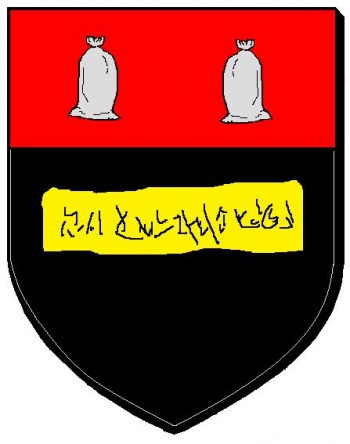 Blason de Blanzac (Haute-Vienne) / Arms of Blanzac (Haute-Vienne)