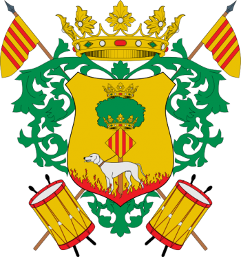 Escudo de Callosa de Segura/Arms (crest) of Callosa de Segura