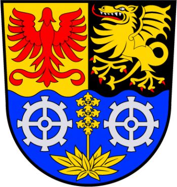 Wappen von Eimersdorf
