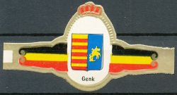 Wapen van Genk/Arms (crest) of Genk