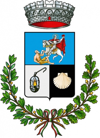 Stemma di Gorno/Arms (crest) of Gorno