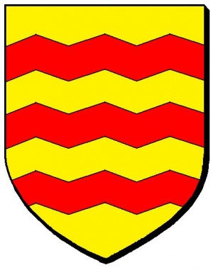 Blason de Grouches-Luchuel