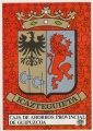 arms of/Escudo de Ikaztegieta