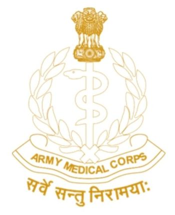 Arms of Indian Army Medical Corps, Indian Army