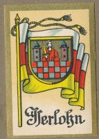 Wappen von Iserlohn/Arms (crest) of Iserlohn