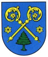 Wappen von Luckenwalde/Arms (crest) of Luckenwalde