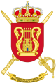 Music Unit of Infantry Regiment Inmemorial del Rey No 1, Spanish Army.png