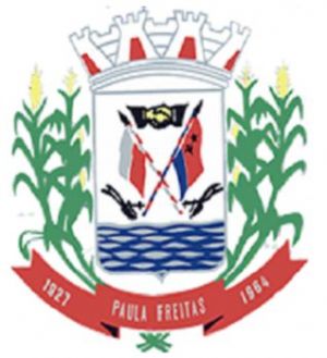 Arms (crest) of Paula Freitas