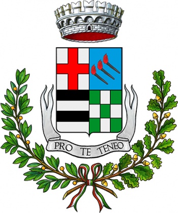 Stemma di Pertengo/Arms (crest) of Pertengo