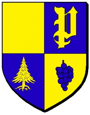Blason de Prompsat/Coat of arms (crest) of {{PAGENAME