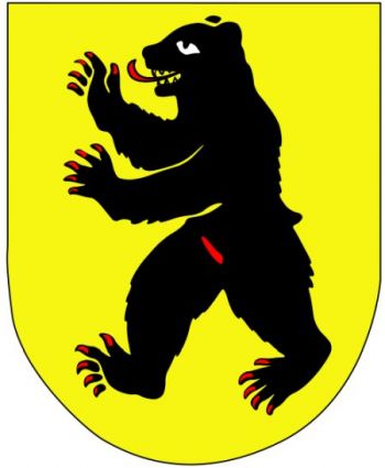 Arms (crest) of Sankt Gallen Abbey