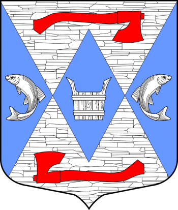 Coat of arms (crest) of Shugozyorskoe Rural Settlement