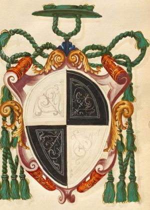 Arms (crest) of Marco Lando