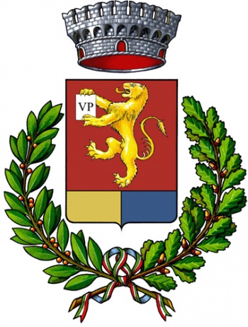 Stemma di Vezzi Portio/Arms (crest) of Vezzi Portio
