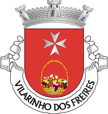Brasão de Vilarinho dos Freires/Arms (crest) of Vilarinho dos Freires