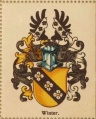 Wappen von Winter