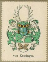 Wappen von Kessinger