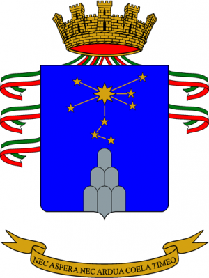 4th Army Aviation Regiment Altair, Italian Army.png
