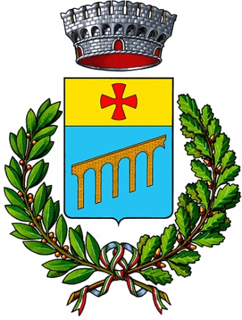 Stemma di Agosta/Arms (crest) of Agosta