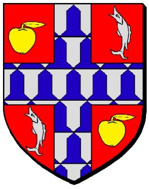 Blason de Appeville-Annebault / Arms of Appeville-Annebault