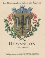 Blason de Besançon/Arms (crest) of Besançon