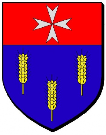 Blason de Bissey-la-Côte / Arms of Bissey-la-Côte