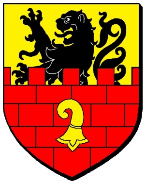 Blason de Brousse (Puy-de-Dôme)/Arms of Brousse (Puy-de-Dôme)