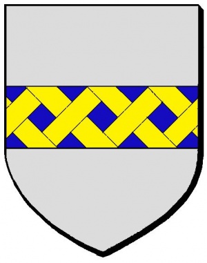 Blason de Chazelles-sur-Lavieu/Arms (crest) of Chazelles-sur-Lavieu