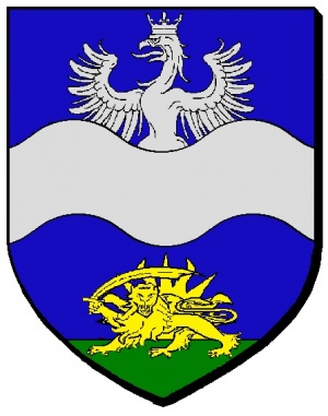 Blason de Contrexéville/Arms (crest) of Contrexéville
