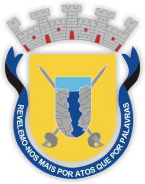 Brasão de Itajubá/Arms (crest) of Itajubá