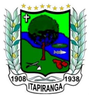 Brasão de Itapiranga (Amazonas)/Arms (crest) of Itapiranga (Amazonas)