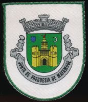 Brasão de Mafamude/Arms (crest) of