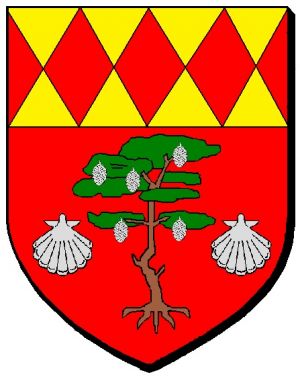 Blason de Magescq/Coat of arms (crest) of {{PAGENAME