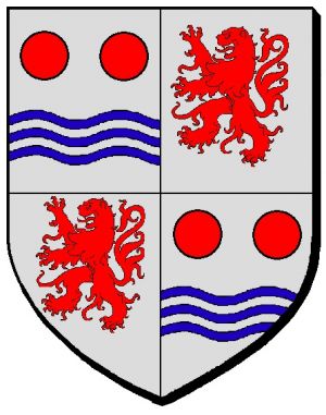 Blason de Marambat/Coat of arms (crest) of {{PAGENAME