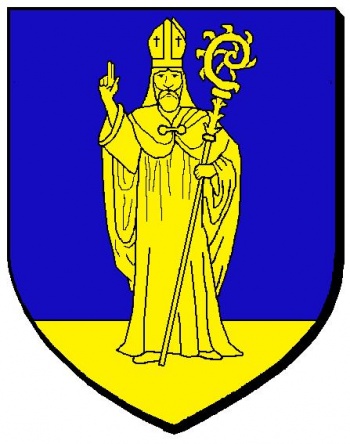 Blason de Montbenoît/Arms (crest) of Montbenoît