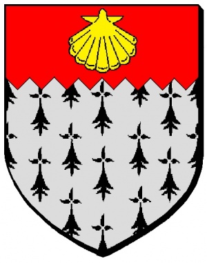 Blason de Mortrée/Coat of arms (crest) of {{PAGENAME