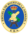Navy Divers School, Spanish Navy.png