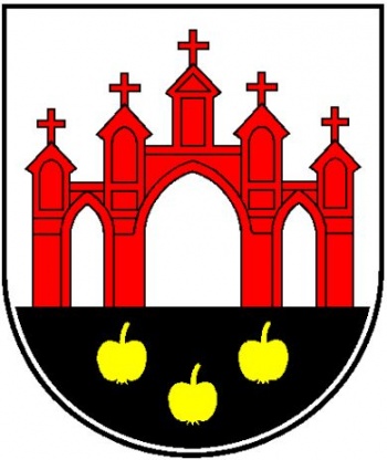 Arms (crest) of Notėnai