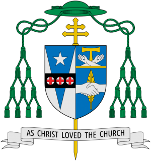 Arms of Charles Joseph Chaput