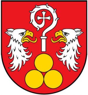 Coat of arms (crest) of Potok Wielki