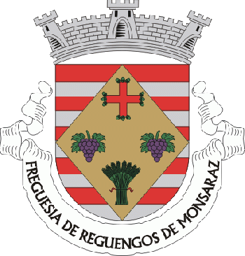 Brasão de Reguengos de Monsaraz (freguesia)/Arms (crest) of Reguengos de Monsaraz (freguesia)