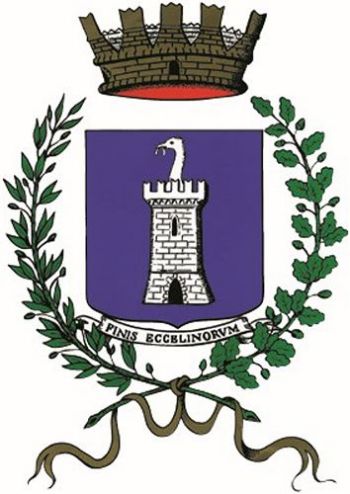 Stemma di San Zenone degli Ezzelini/Arms (crest) of San Zenone degli Ezzelini