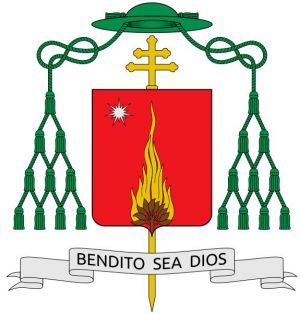 Arms of Sergio Alfredo Fenoy
