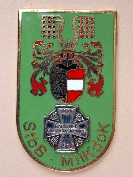 File:Staff Battalion Kärnten Military Command, Austria.jpg