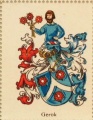 Wappen von Gerok
