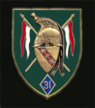 31st Dragoons Regiment, French Army.png