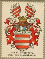 Wappen von der Brüggeney