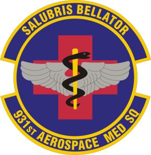 931st Aerospace Medicine Squadron, US Air Force.jpg