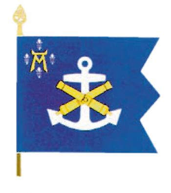 Coat of arms (crest) of the Archpelago Naval Command, Finnish Navy